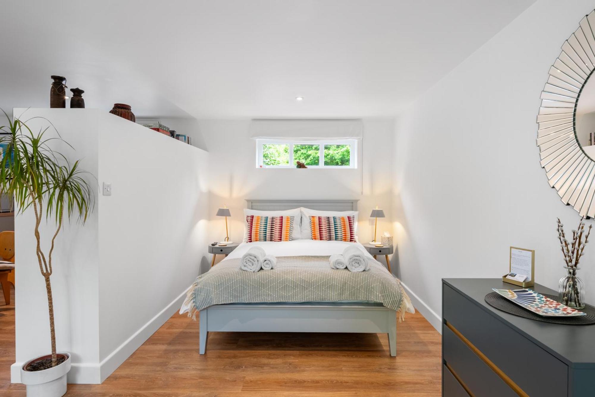Barn Studio In Лонг Мелфорд Екстериор снимка