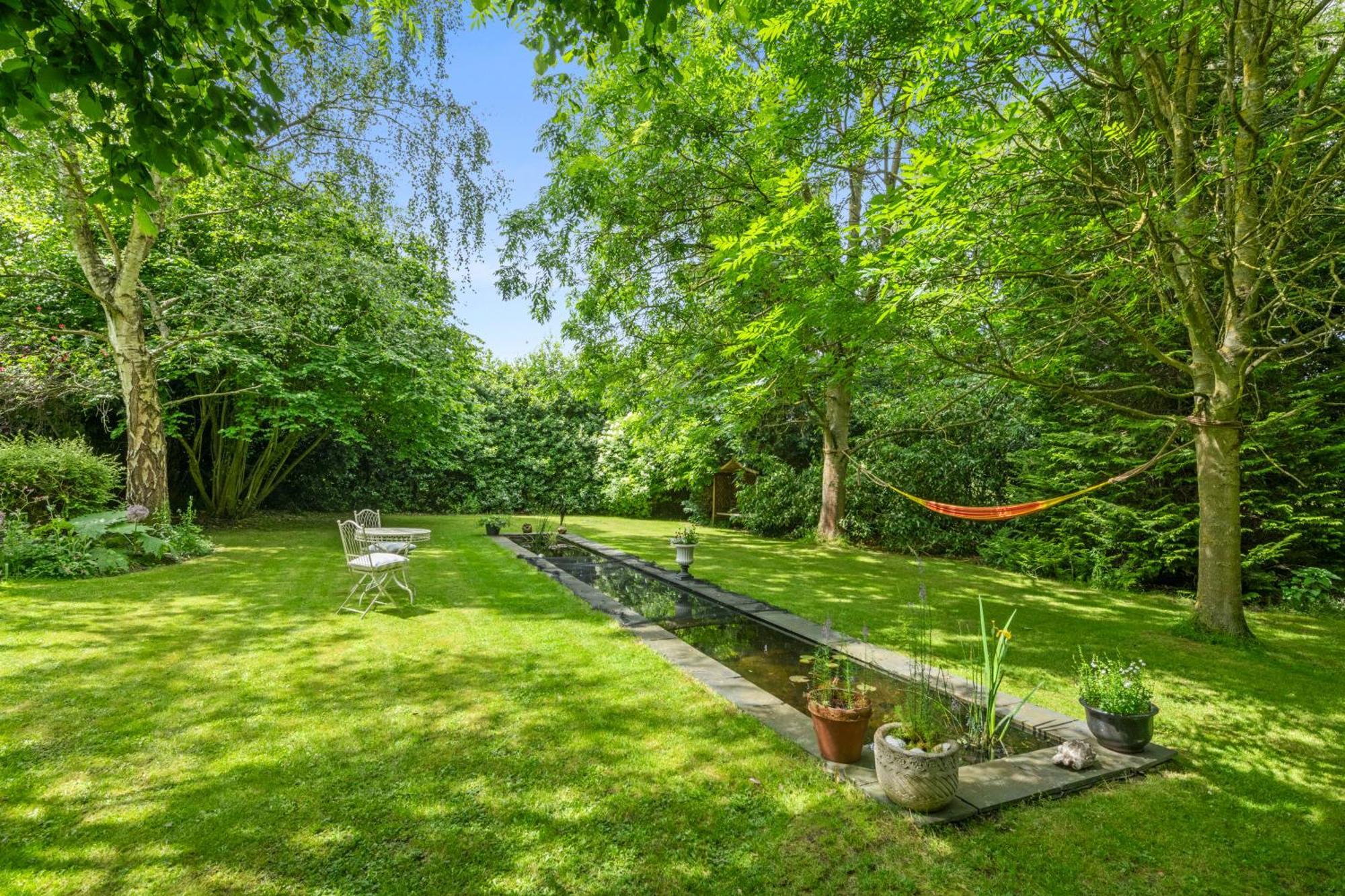 Barn Studio In Лонг Мелфорд Екстериор снимка